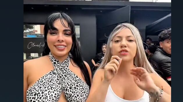 Modelos de OnlyFans.