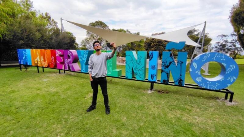 Atractivos en parques de Quito