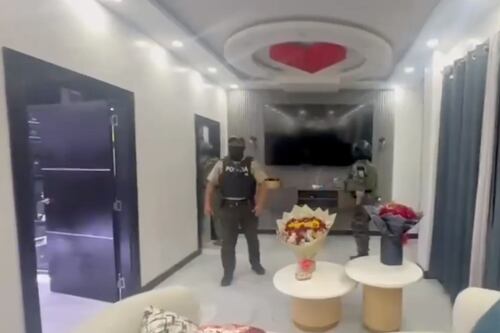 Los lujos que tenía Alan, alias Doble A, presunto cabecilla de Los Águilas