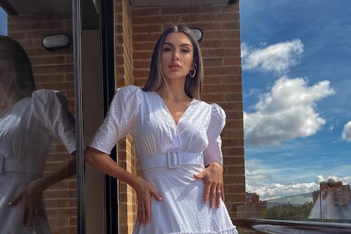 ¡Empoderada! Así le ha asentado el fin de su relación amorosa con José Ramón Barreto a Krysthel Chuchuca