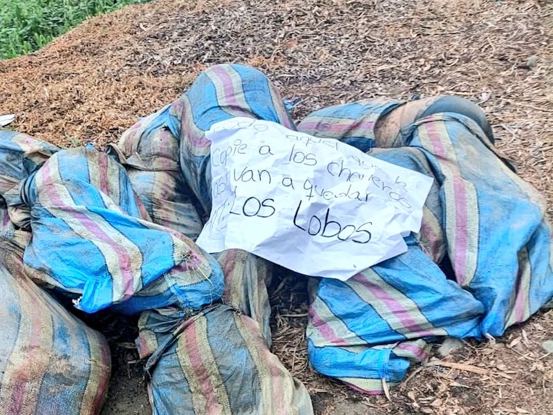 “No se puede observar el rostro de cada uno”: fiscal detalla cómo fueron encontrados los cuerpos en Babahoyo