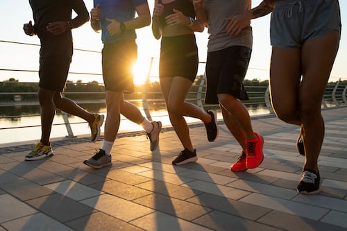 Estos son los seis ejercicios que más calorías queman
