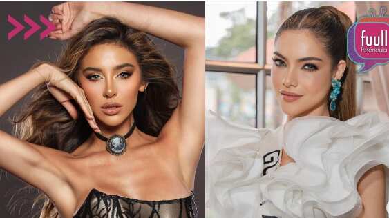 Nadia Mejía y Mara Topic