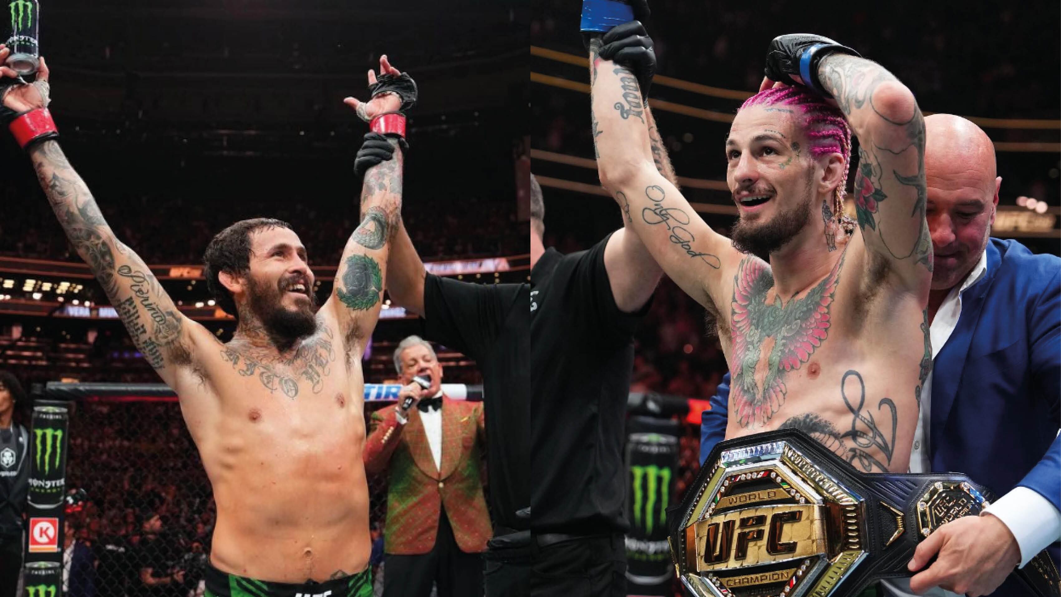 Chito Vera vs Sean O'Malley