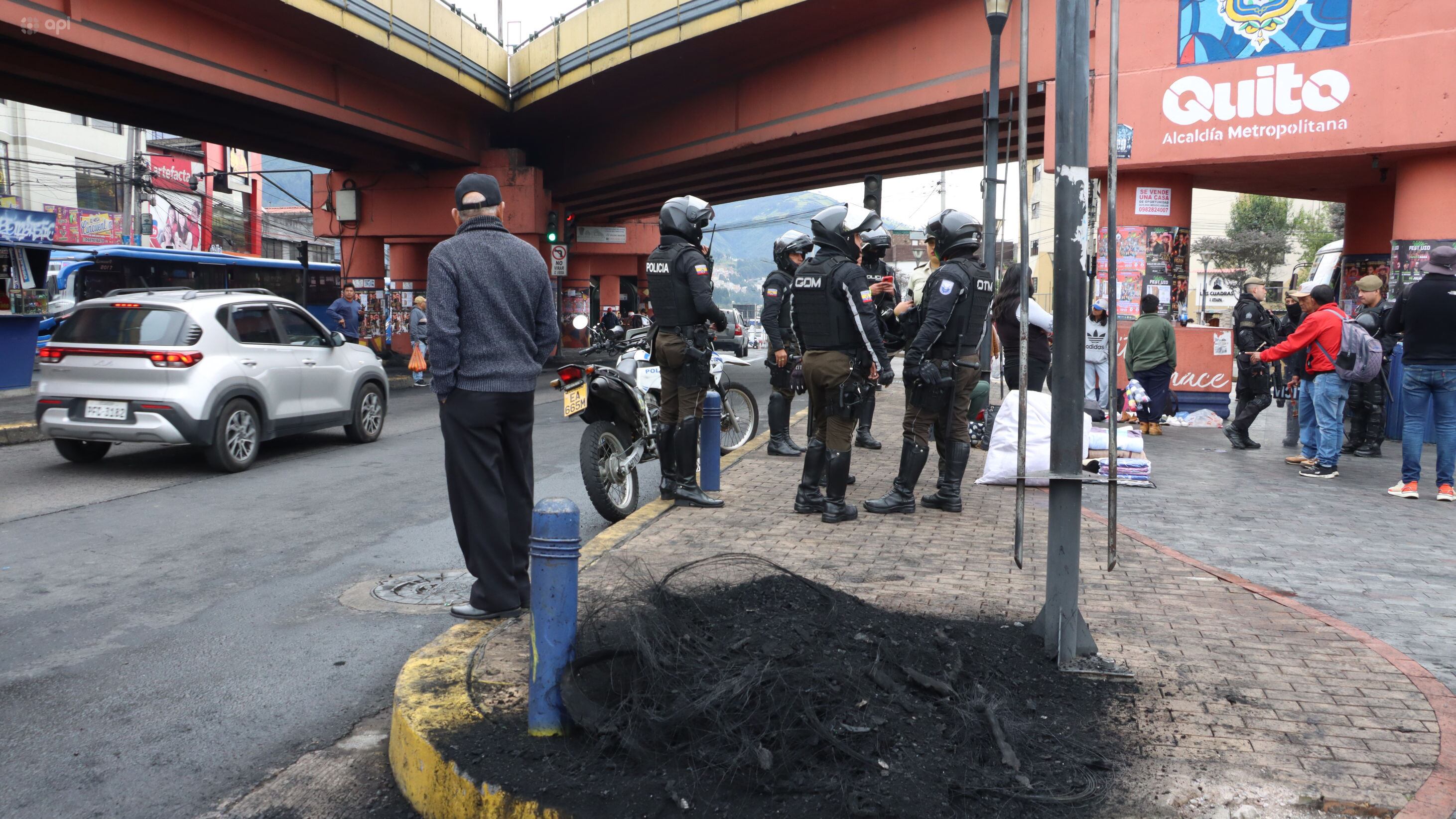 Protestas del 2 de junio