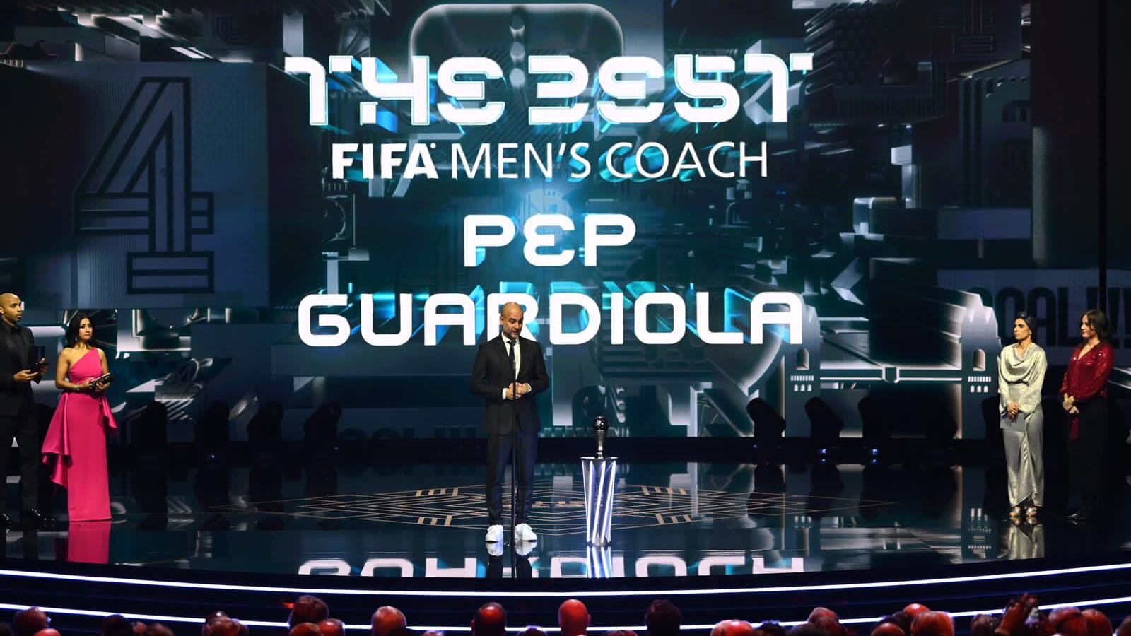 María Sol Muñoz entregó premio The Best