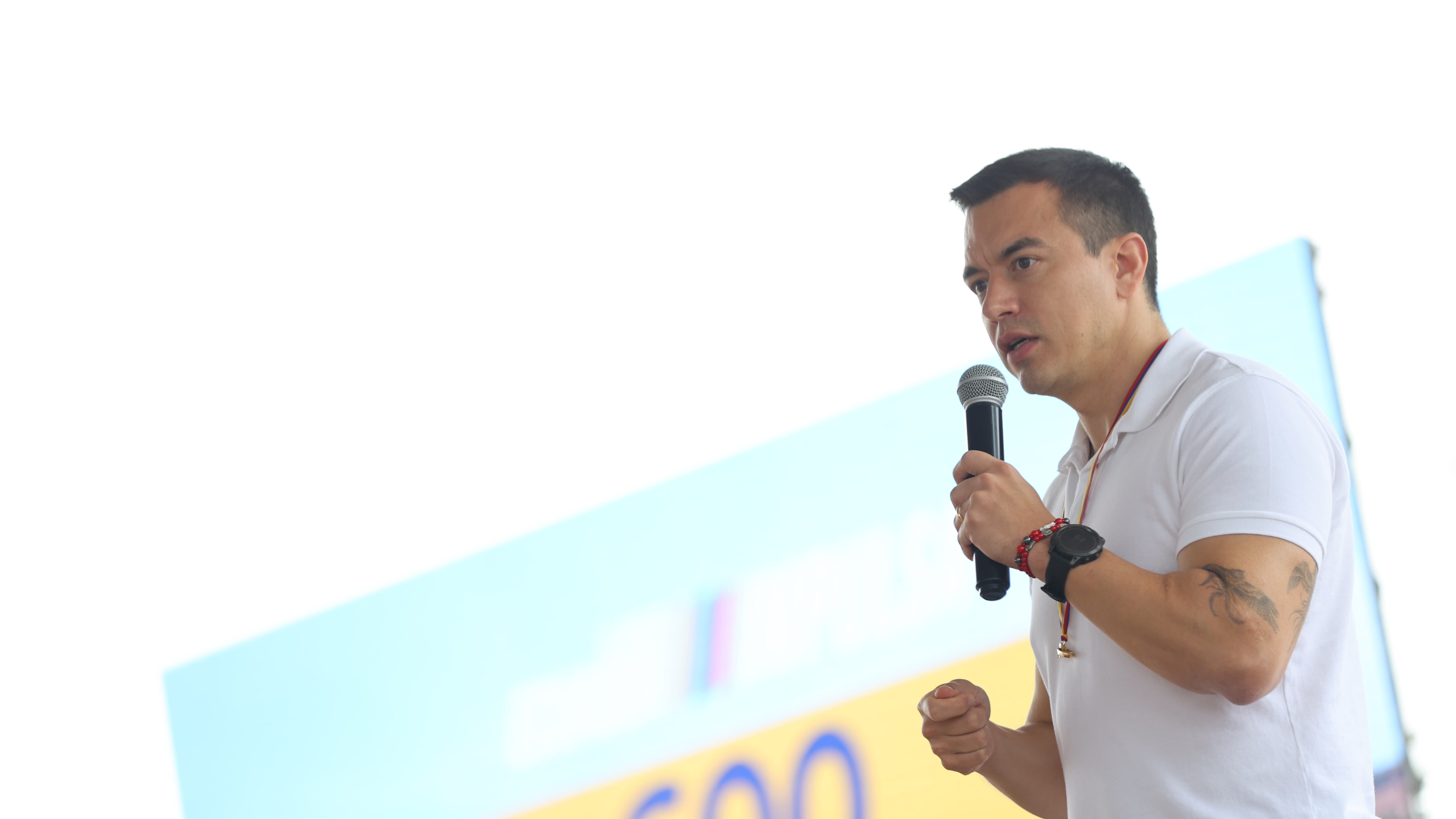 Presidente Daniel Noboa