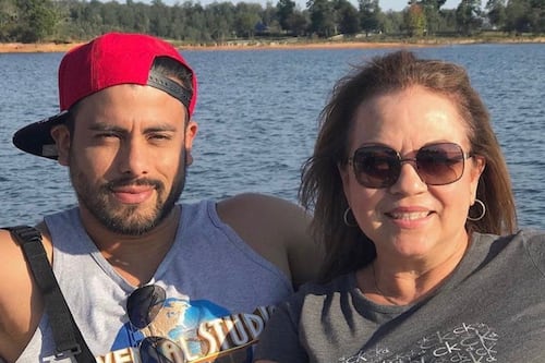 Madre de Efraín Ruales fue afectada por homenaje realizado por Buenos Muchachos