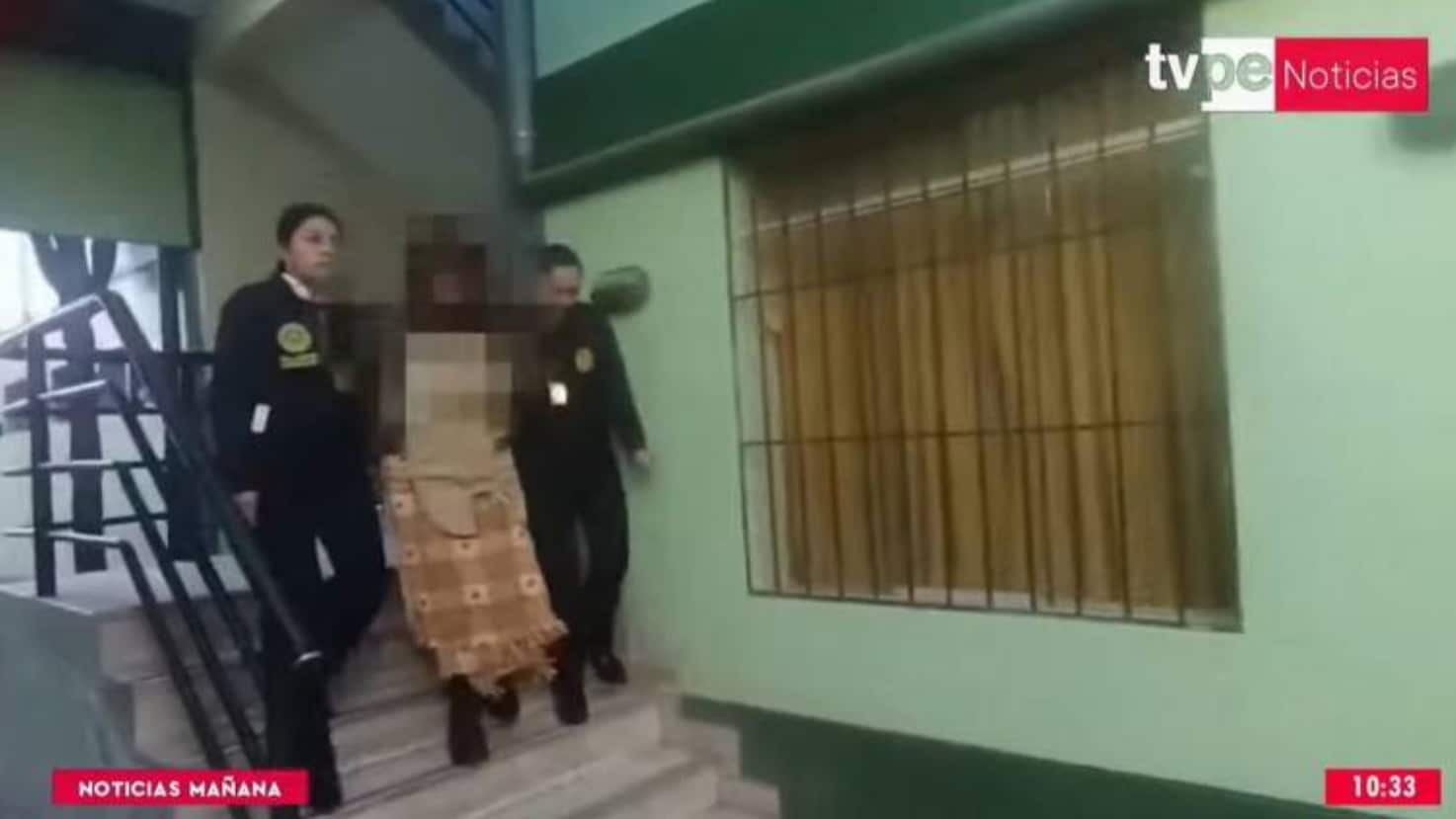 Suplantadora de identidad