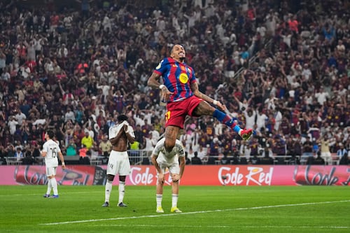 Así está el historial entre Barcelona y Real Madrid antes del clásico que puede definir LaLiga
