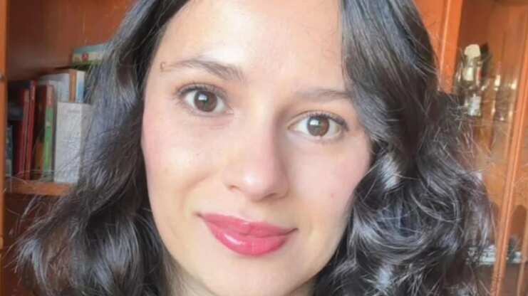 Andrea fue asesinada en España pro su esposo