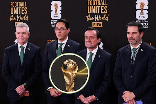 Así quedó el sorteo del Mundial 2026 con 48 selecciones
