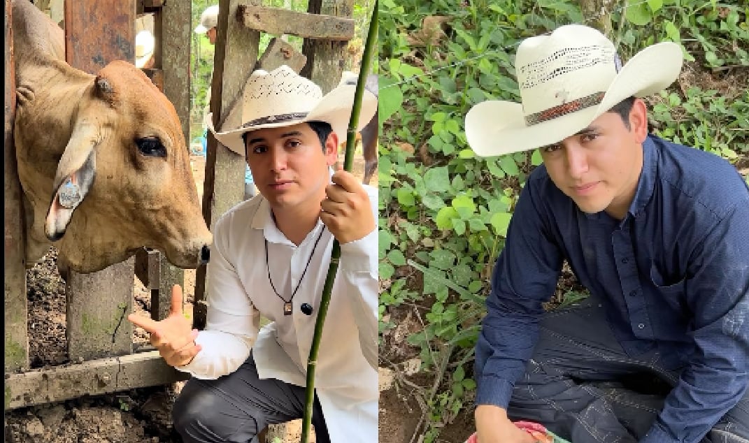 “Mis papás no han podido dormir”: creador de contenido ecuatoriano, Alejando Gavilánez, desmiente rumores sobre su muerte