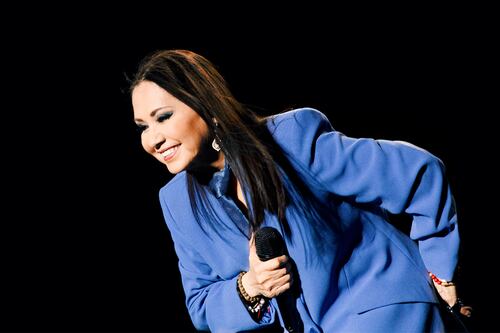 ¿Conoces a la esposa de Ana Gabriel? Esta sería la joven mujer que habría conquistado el corazón de la cantante