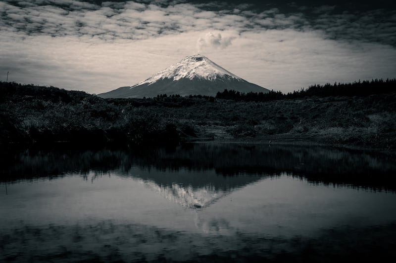 La imagen que hoy posiciona a Lenín Iza entre los mejores fotógrafos del mundo