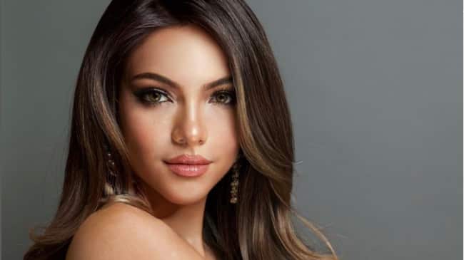 Candidata a Miss Universo Ecuador, Mara Topic, reveló su enfermedad que la obligó a usar peluca
