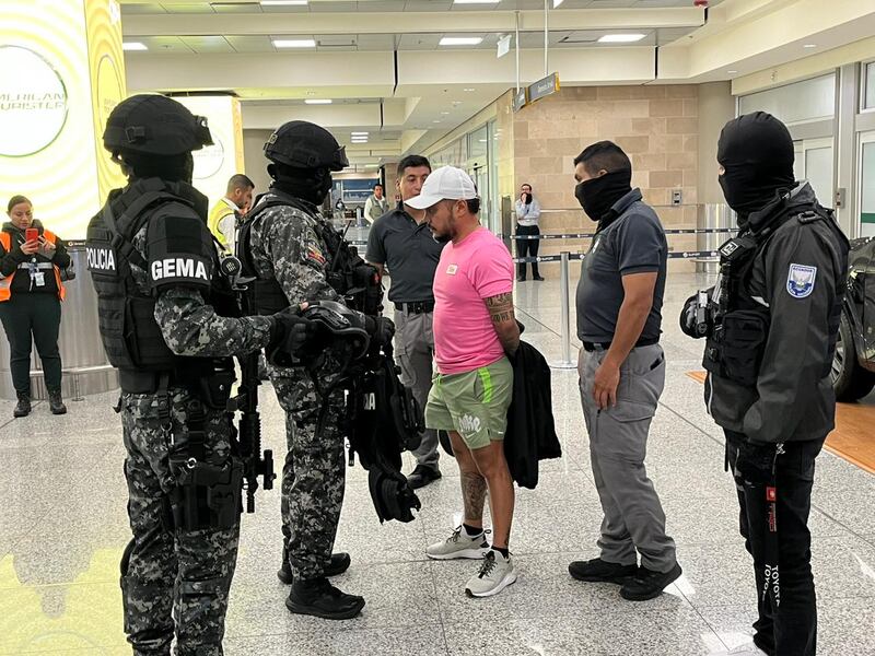 ¿Quién es alias ‘Alacrán’, líder del cártel ‘Valle del Norte’?