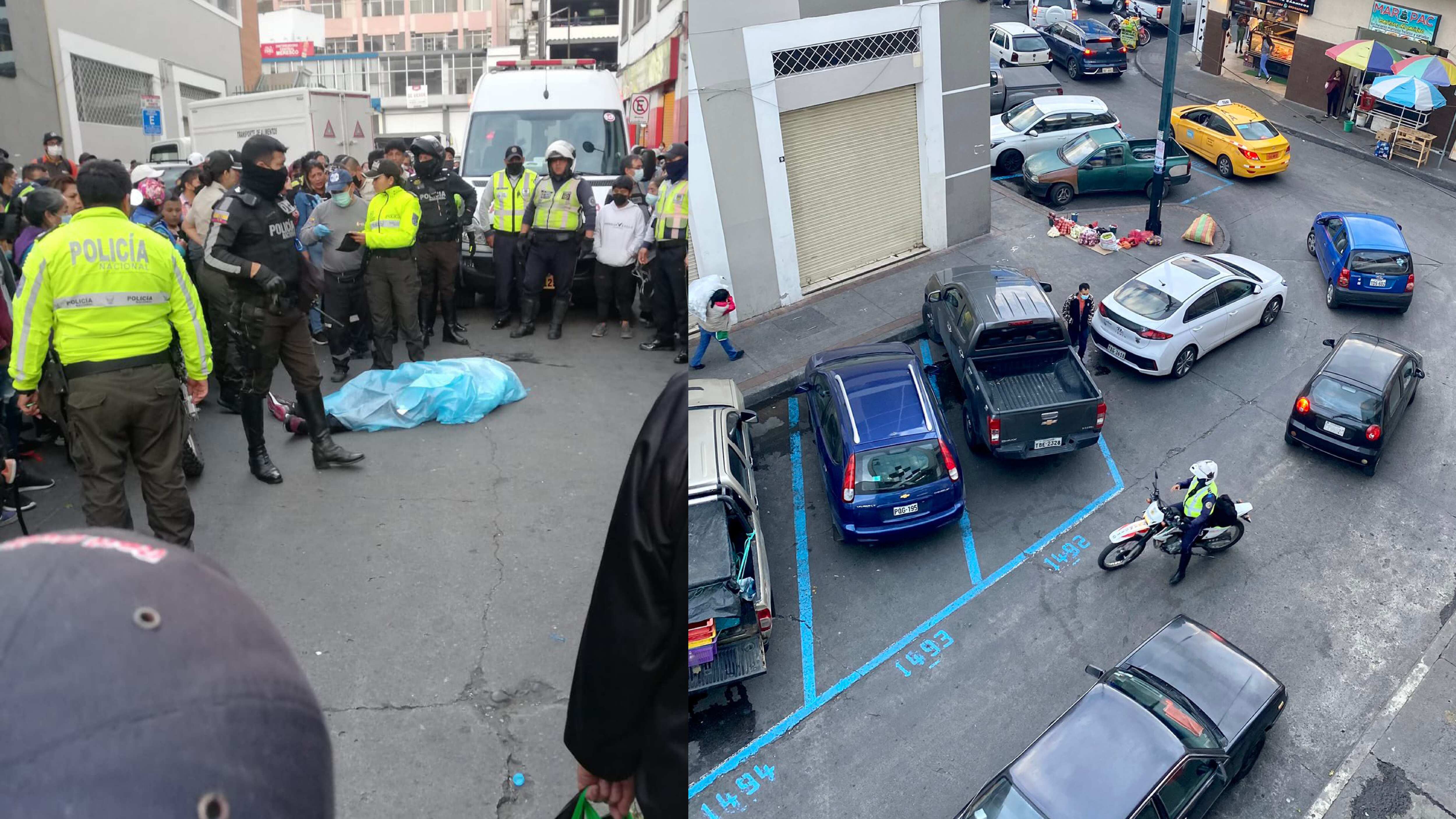 Pidieron un play station y una motocicleta como pago para asesinar a un comerciante en Ambato