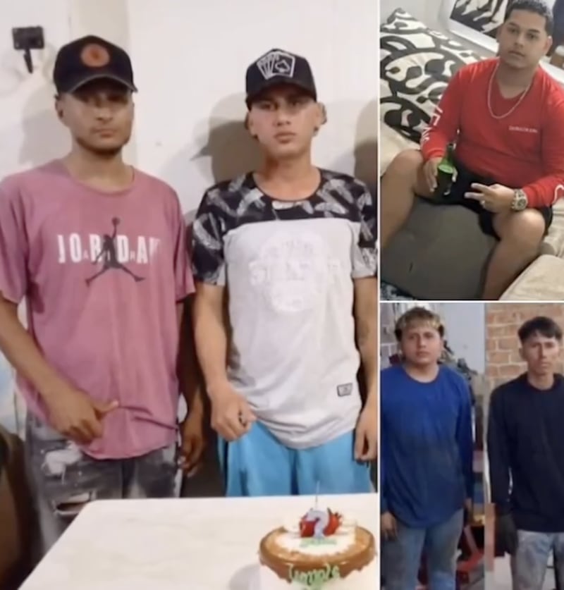 Cinco jóvenes fueron asesinados en Puerto López