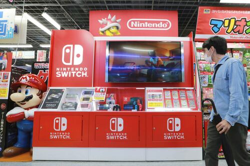 Nintendo Switch 2 supera los 3,5 millones de unidades vendidas en un estreno sin precedentes
