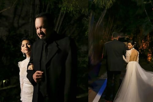¿Christian Nodal es tacaño? Pepe Aguilar revela bochornoso detalle de la boda