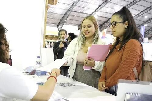 Feria de Empleo en Quito: paso a paso para participar