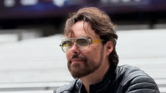 George Harris fue devorado por el 'Monstruo de la Quinta Vergara'