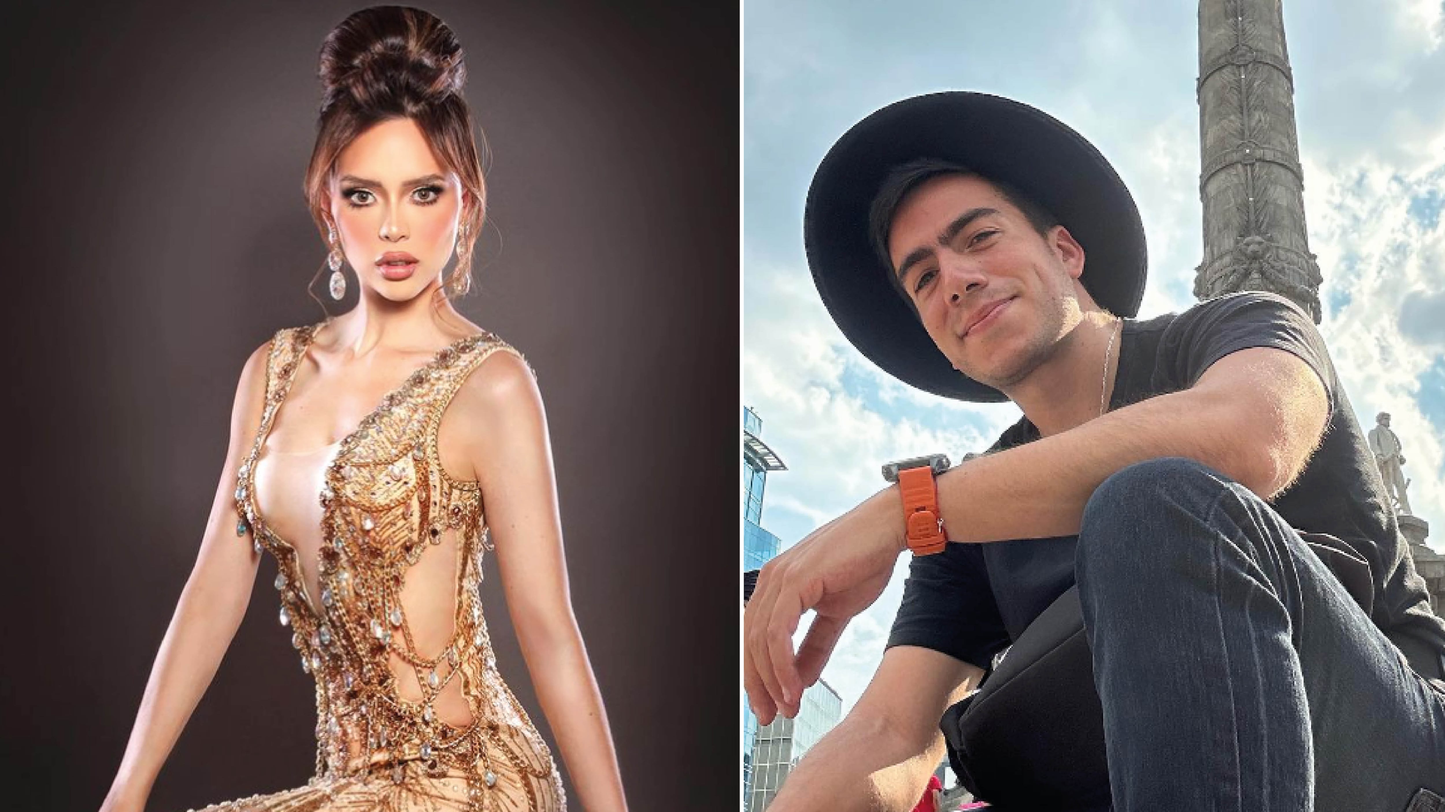 Carolina Cobo y el Champ