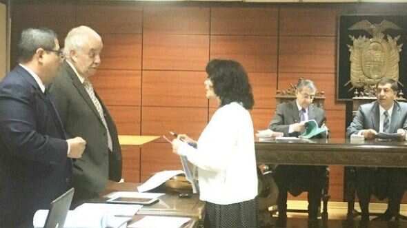 Fiscal General acusó como autor de lavado de activos a exasesor del Ministerio del Deporte/Twitter @FiscaliaEcuador