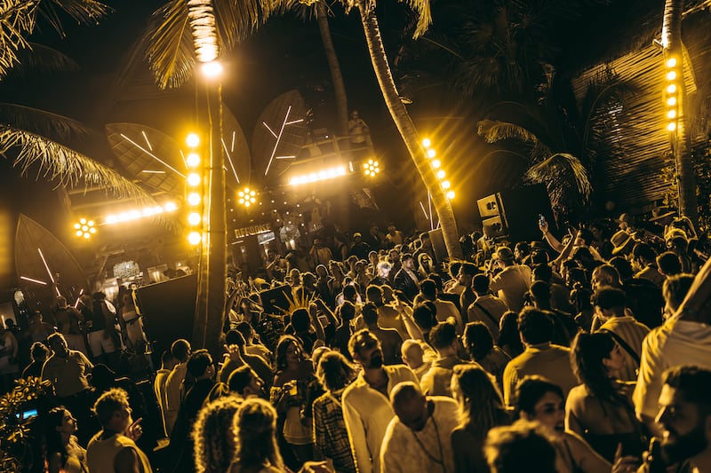 Desde Tulum a Ecuador: llega AFRODISE, el festival de Afro House más importante del mundo