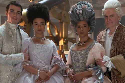 ‘Queen Charlotte’: así lucen los actores sin caracterización (algunos cambian mucho)