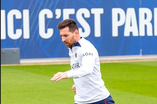 ¿Por qué Leo Messi quiere jugar en Arabia Saudita?