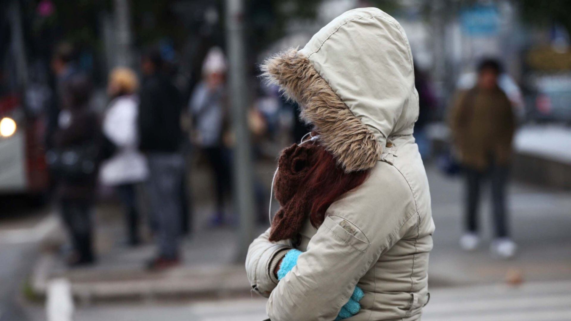 La probabilidad de muerte aumenta con el frío