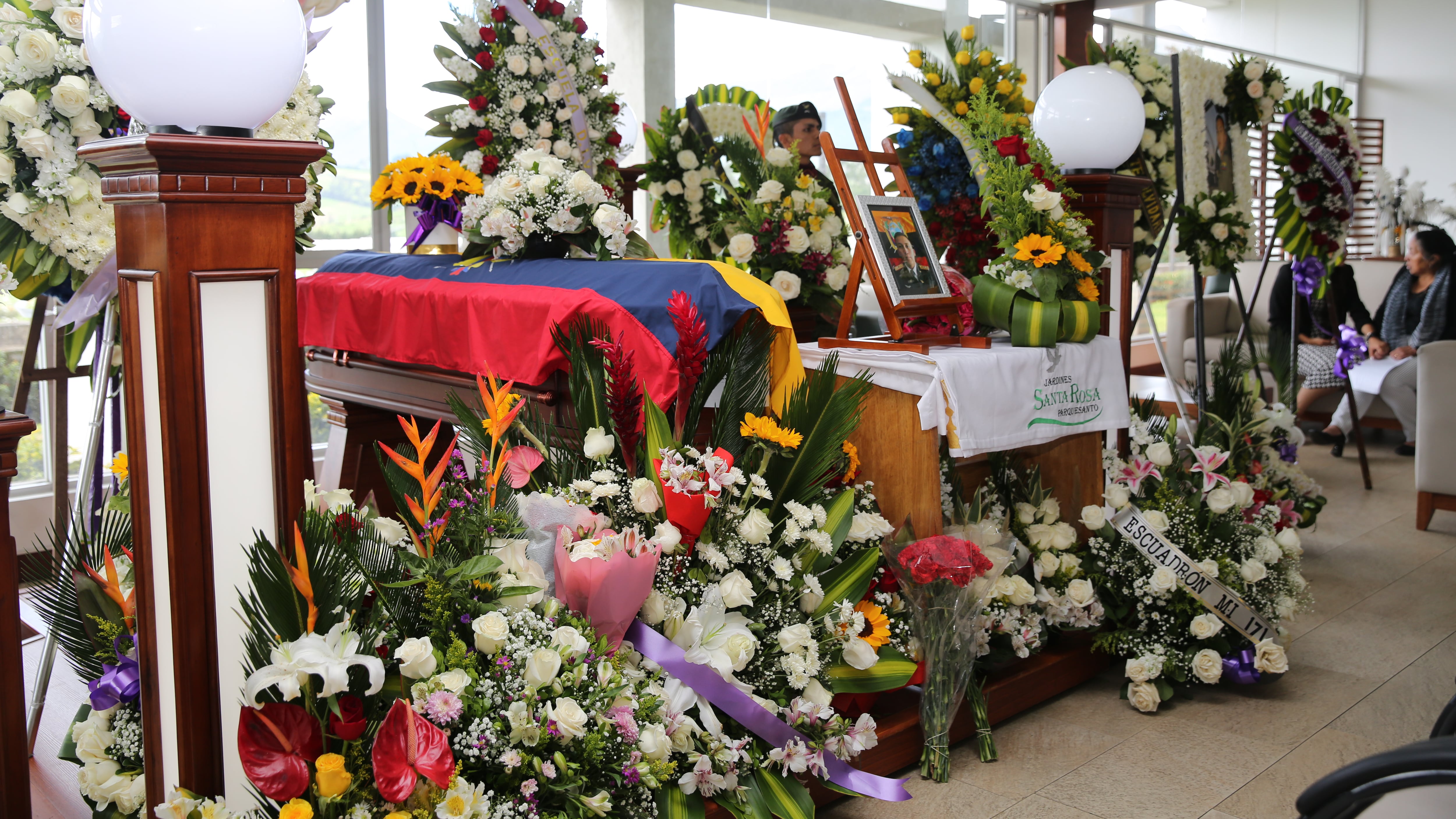 Militares fallecidos en Pastaza serán reconocidos como héroes nacionales