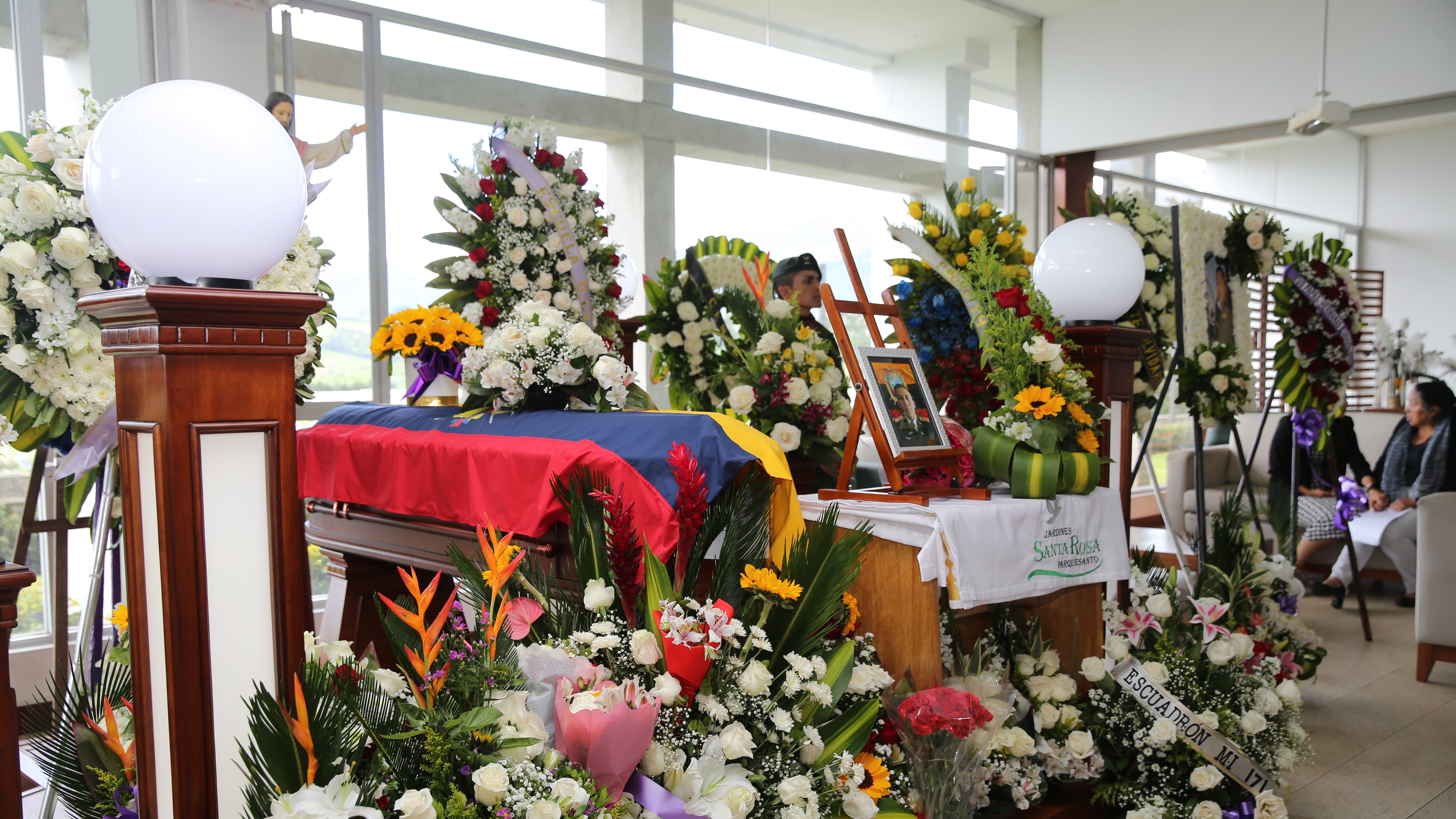 Militares fallecidos en Pastaza serán reconocidos como héroes nacionales