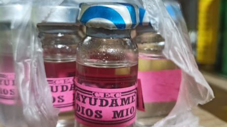 Productos irregulares, presuntamente ingresados desde Perú, fueron retirados del mercado cuencano