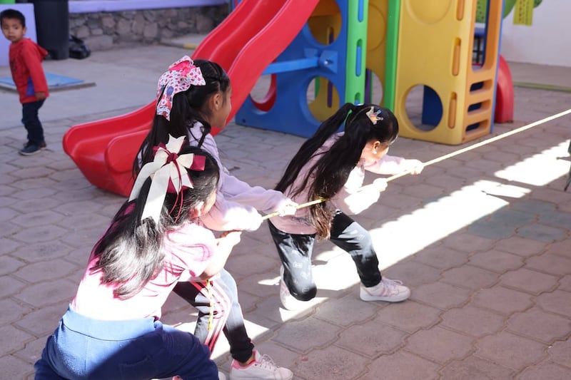 niños