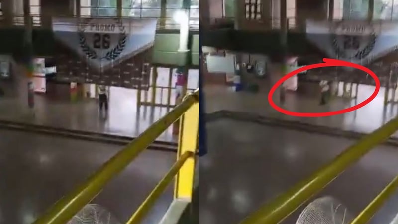 Alumno armado desata tiroteo en escuela de Argentina