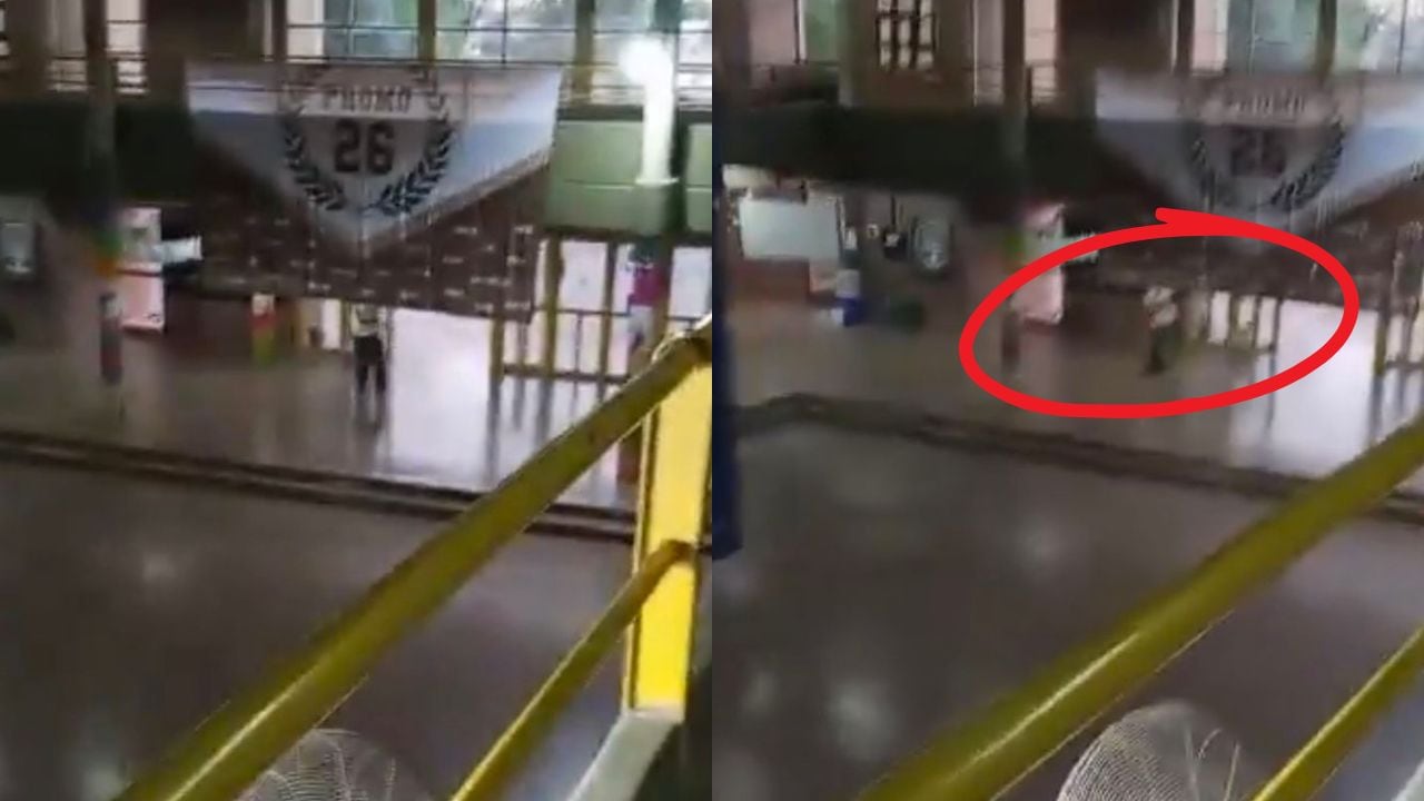 Alumno armado desata tiroteo en escuela de Argentina