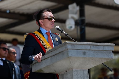 El objetivo de la cumbre ‘Escudo de las Américas’ promovida por Donald Trump y donde estará Ecuador