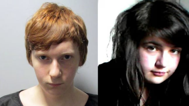 El joven británico Steven Miles, obsesionado con la ficción criminal, asesinó y descuartizó a su novia Elizabeth Thomas. (Policía de Surrey/PA)