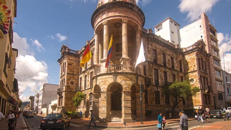 Alcaldía de Cuenca