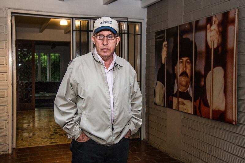 Hermano de Pablo Escobar