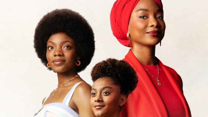 María la Caprichosa en Netflix.