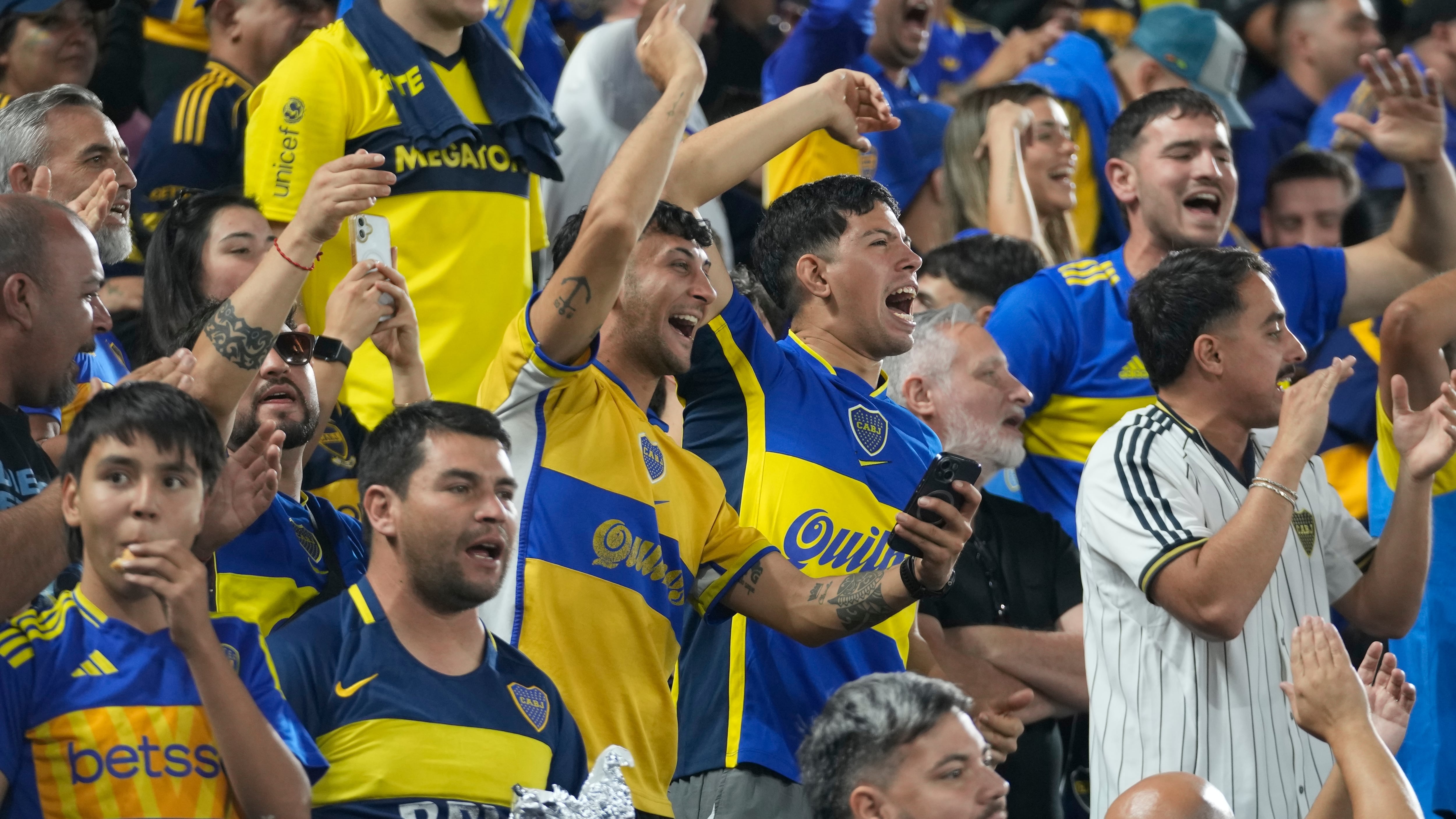 boca juniors