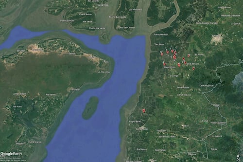 Ecuador ha soportado 23 sismos en menos de 48 horas en estas provincias