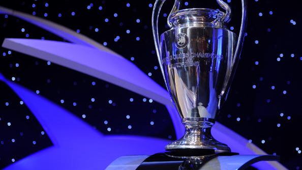 Así quedan los cruces de los playoffs de la Champions League