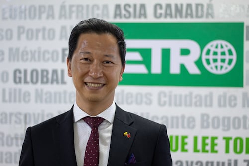 Augusto Liao: La tercera ronda de Negocios de Taiwán en Ecuador brinda oportunidades de inversión y crecimiento comercial