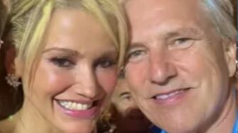 Él es el millonario empresario con el que se casó Fanny Lu en Cartagena