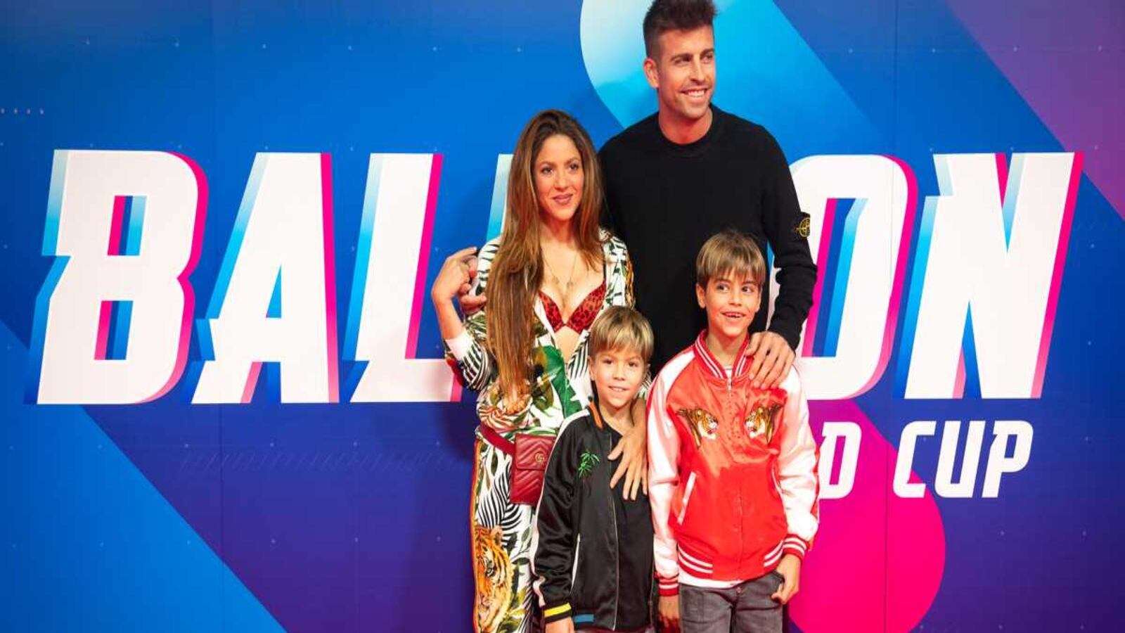 Las vacaciones de Shakira y sus hijos en Miami están en veremos por la autorización de Gerard Piqué